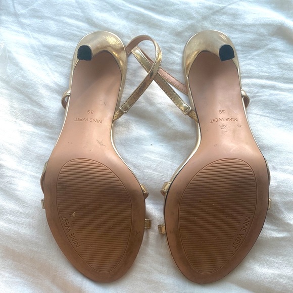 Nine West Stilettos - Picture 6 of 7